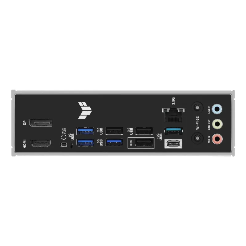 Mainboard-ASUS-AMD B850-SAM5-ATX-Memory DDR5-Memory slots 4-1xPCI-Express 4.0 1x-1xPCI-Express 4.0 16x-1xPCI-Express 5.0