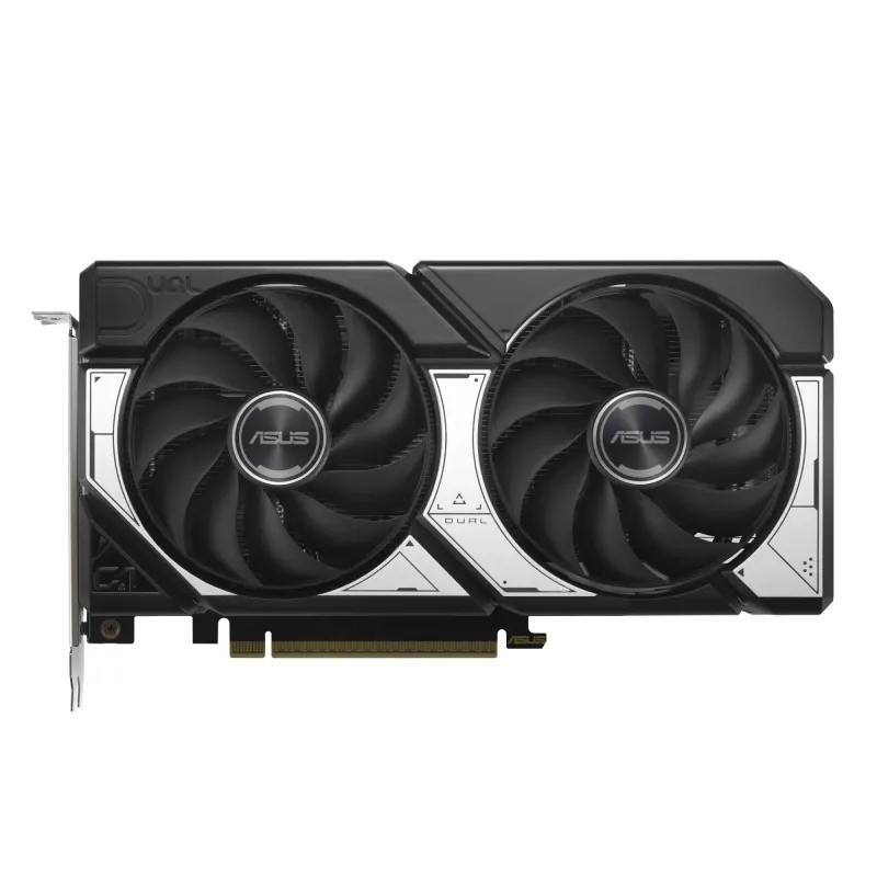 Graphics Card-ASUS-NVIDIA GeForce RTX 5060 Ti-16 GB-GDDR7-128 bit-PCIE 5.0 16x-Dual Slot