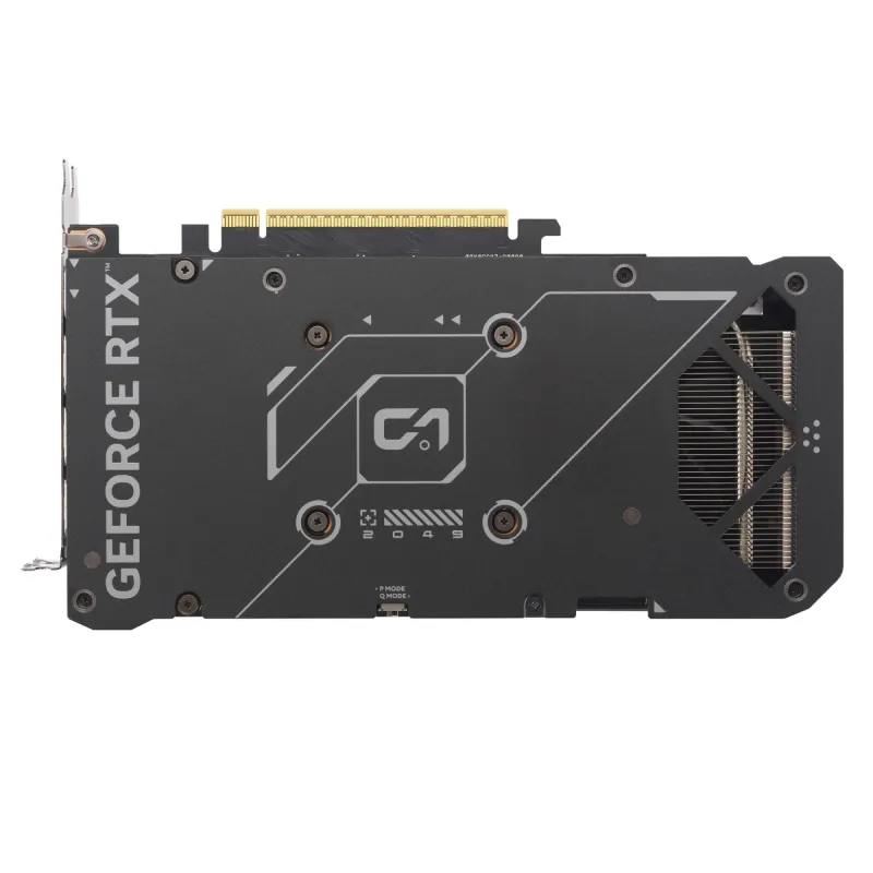 Graphics Card-ASUS-NVIDIA GeForce RTX 5060 Ti-16 GB-GDDR7-128 bit-PCIE 5.0 16x-Dual Slot