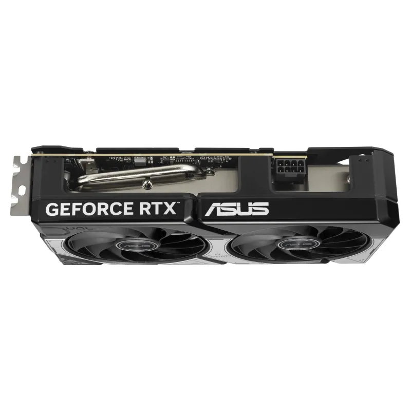 Graphics Card-ASUS-NVIDIA GeForce RTX 5060 Ti-16 GB-GDDR7-128 bit-PCIE 5.0 16x-Dual Slot