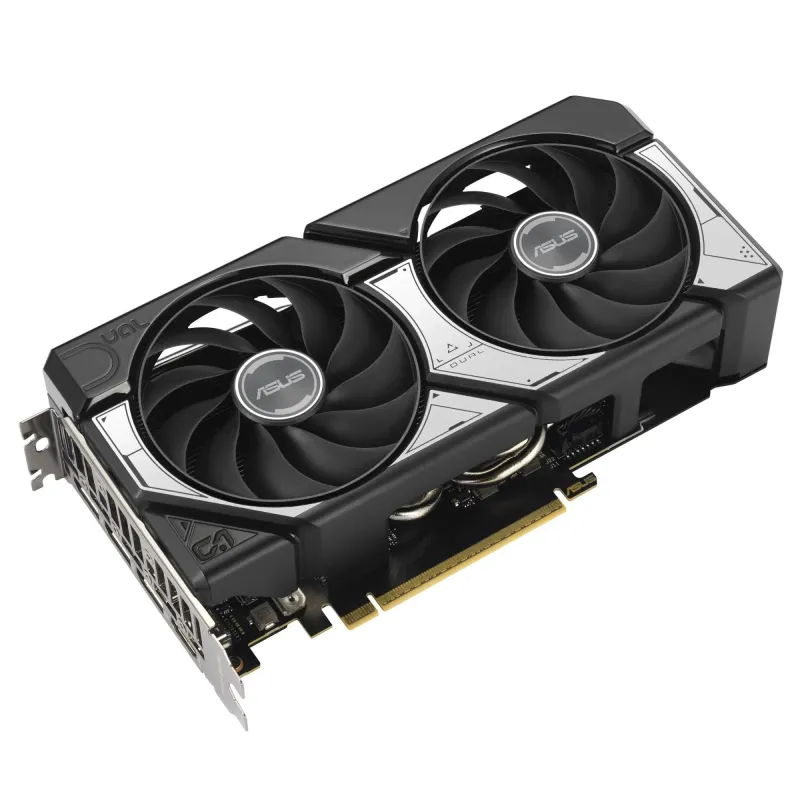 Graphics Card-ASUS-NVIDIA GeForce RTX 5060 Ti-16 GB-GDDR7-128 bit-PCIE 5.0 16x-Dual Slot