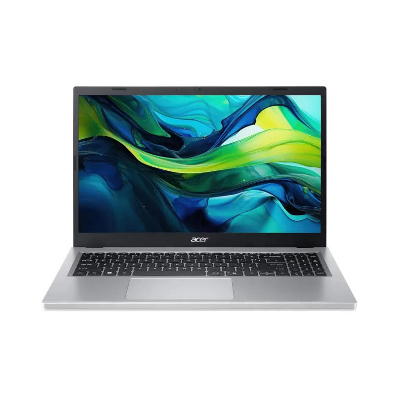 Notebook-ACER-Aspire-Go 15-CPU AMD RyzenT 5-7520U-2.8 GHz-15.6 -1920x1080 pixels-RAM 16 GB-DDR5-SDRAM-SSD 512 GB-On-board