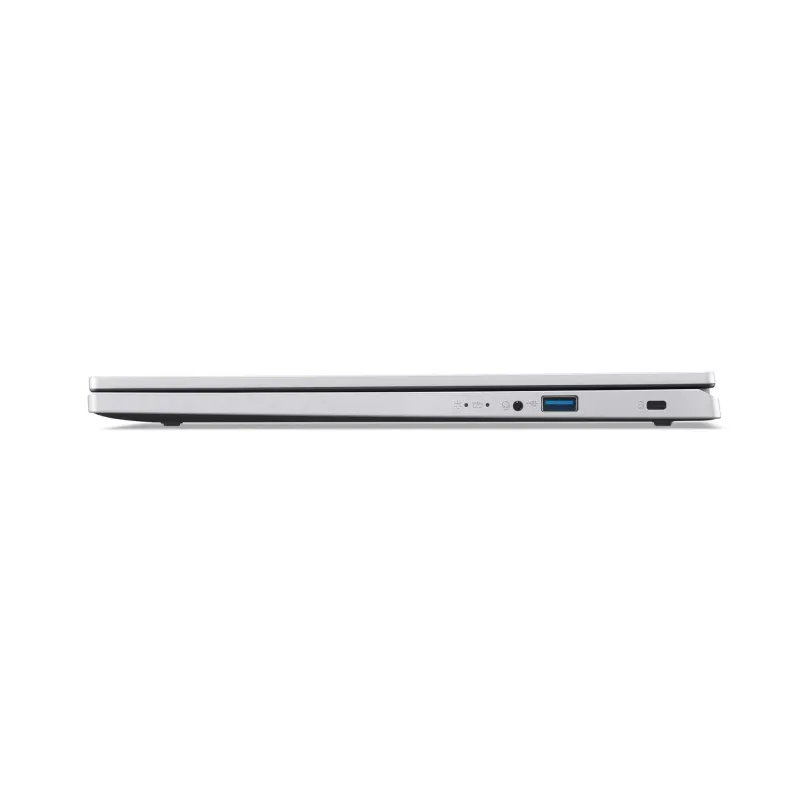 Notebook-ACER-Aspire-Go 15-CPU AMD RyzenT 5-7520U-2.8 GHz-15.6 -1920x1080 pixels-RAM 16 GB-DDR5-SDRAM-SSD 512 GB-On-board