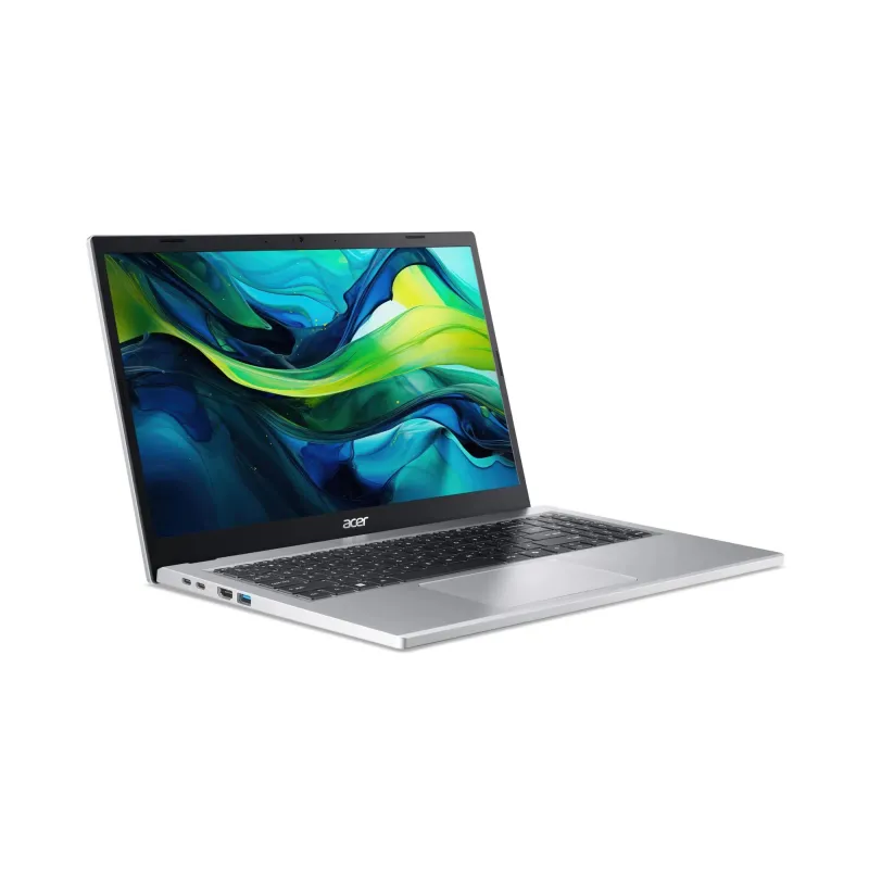 Notebook-ACER-Aspire-Go 15-CPU AMD RyzenT 5-7520U-2.8 GHz-15.6 -1920x1080 pixels-RAM 16 GB-DDR5-SDRAM-SSD 512 GB-On-board