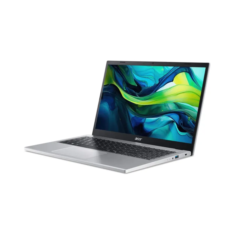 Notebook-ACER-Aspire-Go 15-CPU AMD RyzenT 5-7520U-2.8 GHz-15.6 -1920x1080 pixels-RAM 16 GB-DDR5-SDRAM-SSD 512 GB-On-board
