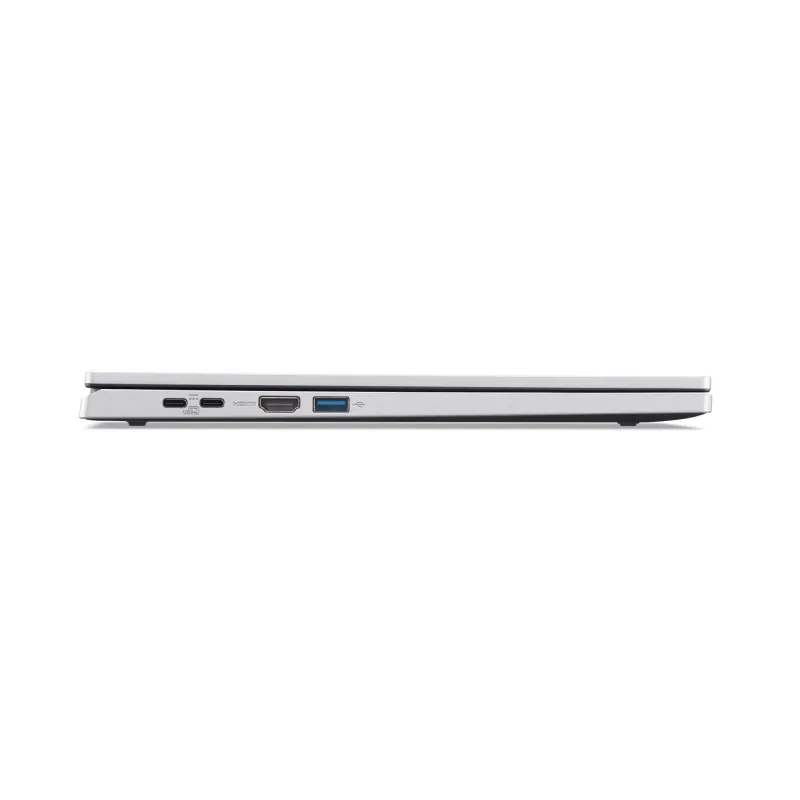 Notebook-ACER-Aspire-Go 15-CPU AMD RyzenT 5-7520U-2.8 GHz-15.6 -1920x1080 pixels-RAM 16 GB-DDR5-SDRAM-SSD 512 GB-On-board