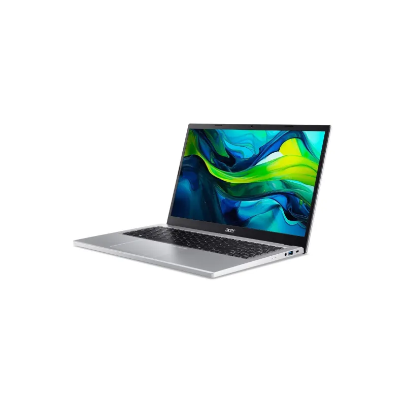 Notebook-ACER-Aspire-Go 15-AG15-32P-373M-CPU Intel Core 3-N355-1900 MHz-15.6-1920x1080-RAM 16GB-DDR5-SSD