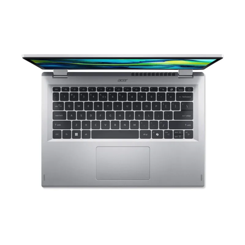 Notebook-ACER-Aspire-Go Spin 14-AGSP14-31PT-338B-CPU Intel Core 3-N355-1900 MHz-14-Touchscreen-1920x1200-RAM 16GB-LPDDR5-SSD
