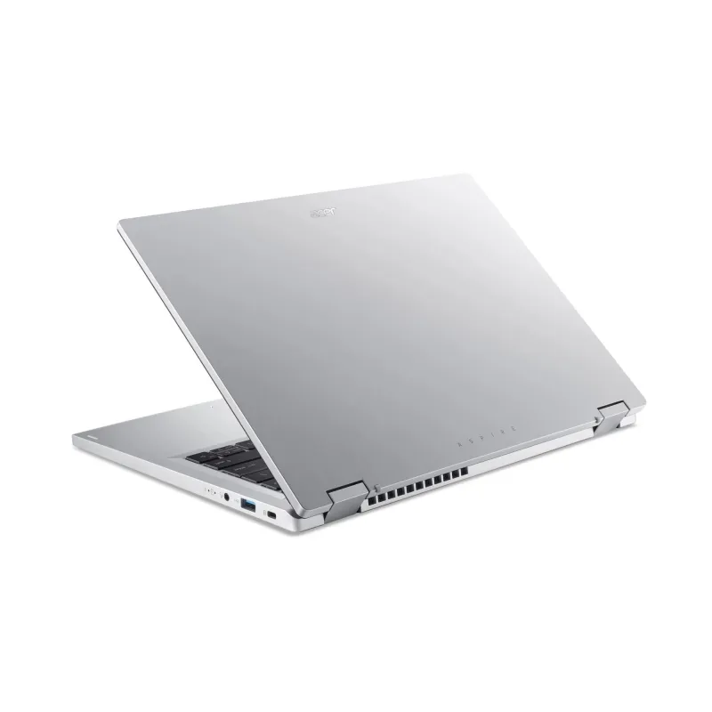 Notebook-ACER-Aspire-Go Spin 14-AGSP14-31PT-338B-CPU Intel Core 3-N355-1900 MHz-14-Touchscreen-1920x1200-RAM 16GB-LPDDR5-SSD