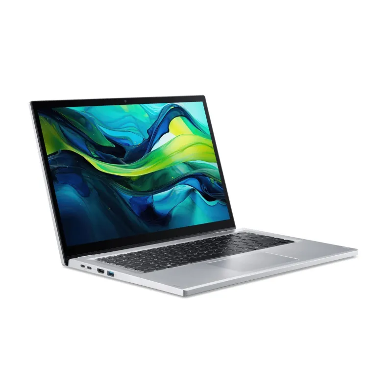 Notebook-ACER-Aspire-Go Spin 14-AGSP14-31PT-338B-CPU Intel Core 3-N355-1900 MHz-14-Touchscreen-1920x1200-RAM 16GB-LPDDR5-SSD