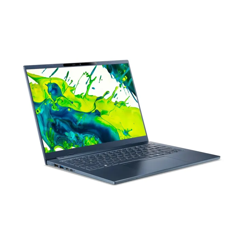 Notebook-ACER-Aspire-Aspire 14 A-CPU Qualcomm Snapdragon-X1-26-100-3 GHz-14 -1920 x 1200 pixels-RAM 32 GB-LPDDR5x-SDRAM-SSD