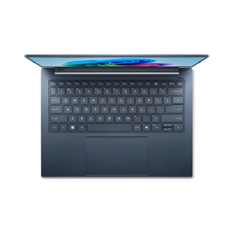 Notebook-ACER-Aspire-Aspire 14 A-CPU Qualcomm Snapdragon-X1-26-100-3 GHz-14 -1920 x 1200 pixels-RAM 32 GB-LPDDR5x-SDRAM-SSD