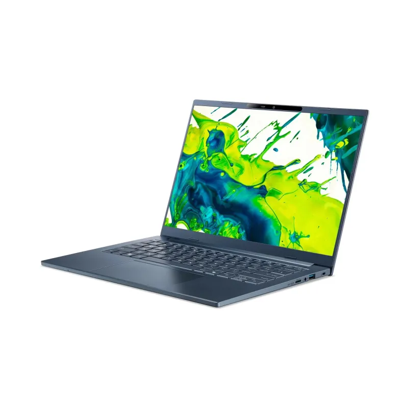 Notebook-ACER-Aspire-Aspire 14 A-CPU Qualcomm Snapdragon-X1-26-100-3 GHz-14 -1920 x 1200 pixels-RAM 32 GB-LPDDR5x-SDRAM-SSD