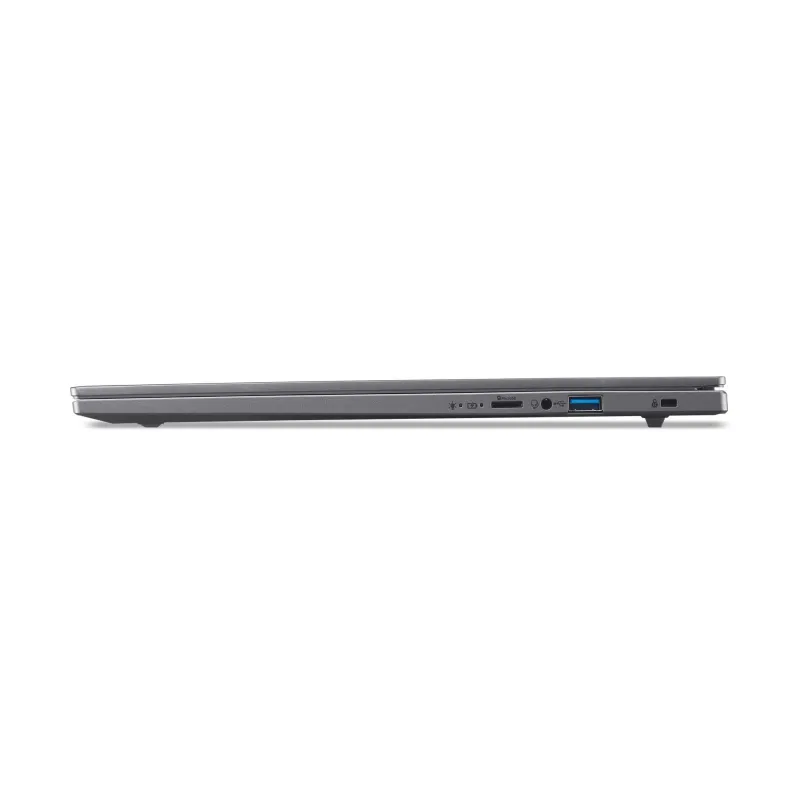 Notebook-ACER-Aspire-Aspire 16 AI-CPU Qualcomm Snapdragon-X1-26-100-3 GHz-16 -1920 x 1200 pixels-RAM 32 GB-LPDDR5x-SDRAM-SSD