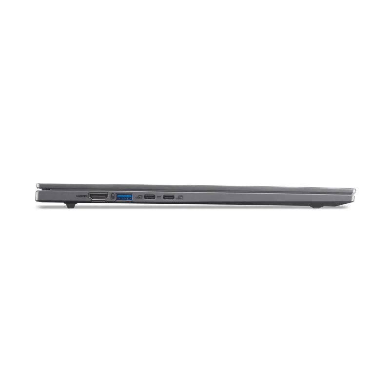 Notebook-ACER-Aspire-Aspire 16 AI-CPU Qualcomm Snapdragon-X1-26-100-3 GHz-16 -1920 x 1200 pixels-RAM 32 GB-LPDDR5x-SDRAM-SSD