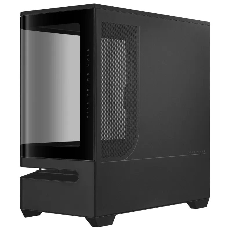 Case-ASUS-micro ATX-Mini-ITX-Black-Midi Tower-PC-Prime AP202 ARGB-PRIMEAP202TG