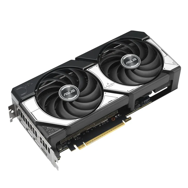 Graphics Card-ASUS-NVIDIA GeForce RTX 5070-12 GB-GDDR7-192 bit-PCIE 5.0 16x-Dual Slot