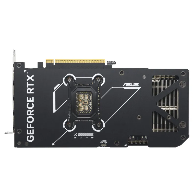 Graphics Card-ASUS-NVIDIA GeForce RTX 5070-12 GB-GDDR7-192 bit-PCIE 5.0 16x-Dual Slot