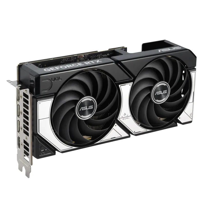 Graphics Card-ASUS-NVIDIA GeForce RTX 5070-12 GB-GDDR7-192 bit-PCIE 5.0 16x-Dual Slot