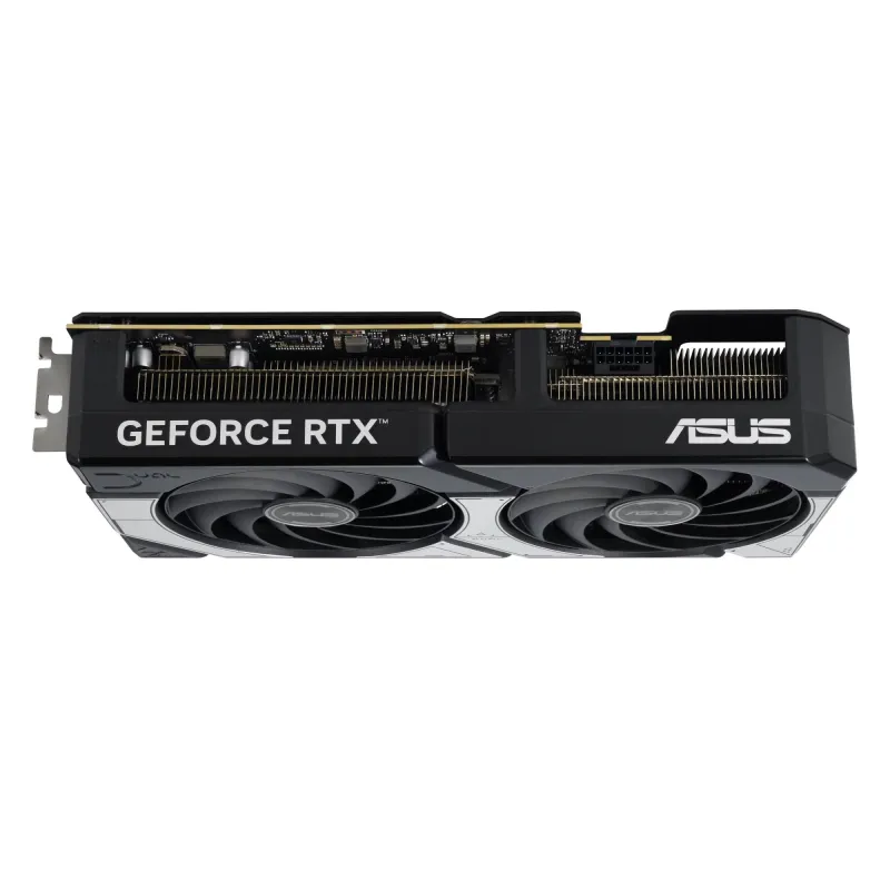 Graphics Card-ASUS-NVIDIA GeForce RTX 5070-12 GB-GDDR7-192 bit-PCIE 5.0 16x-Dual Slot
