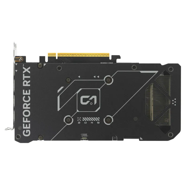Graphics Card-ASUS-NVIDIA GeForce RTX 5060-8 GB-GDDR7-128 bit-PCIE 5.0 16x-Dual Slot