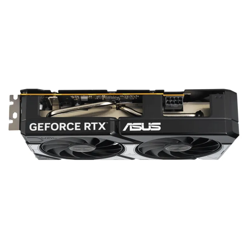 Graphics Card-ASUS-NVIDIA GeForce RTX 5060-8 GB-GDDR7-128 bit-PCIE 5.0 16x-Dual Slot