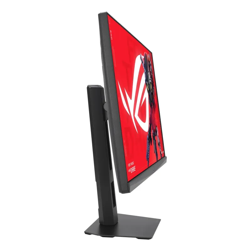 LCD Monitor-ASUS-27 -2560 x 1440 pixels-Wide Quad HD-Native aspect ratio 16:9-LCD-Flat-90LM0C90-B01171