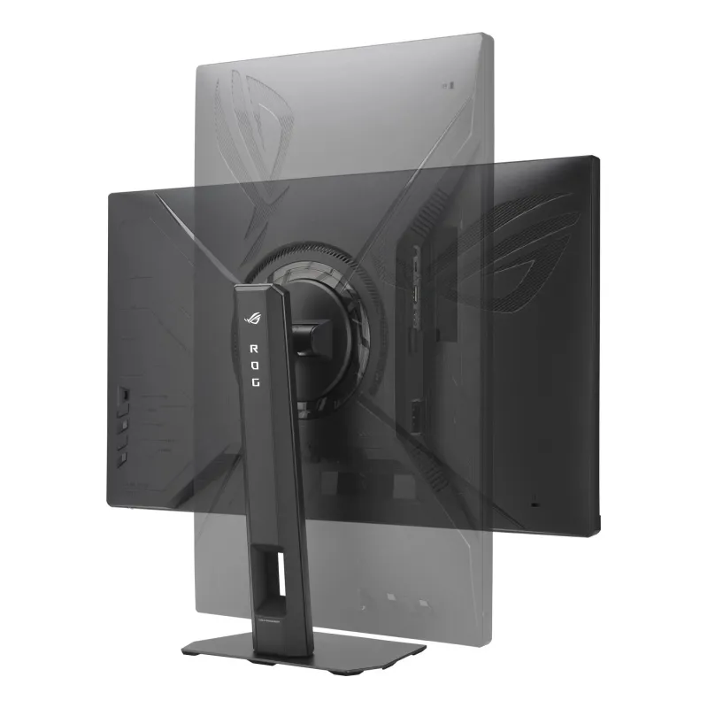 LCD Monitor-ASUS-27 -2560 x 1440 pixels-Wide Quad HD-Native aspect ratio 16:9-LCD-Flat-90LM0C90-B01171