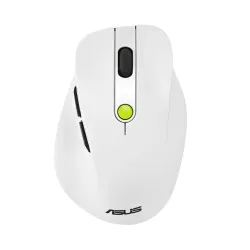 Mouse usb optical wrl md105-vt-gn 90xb0ah0-bmu010 asus