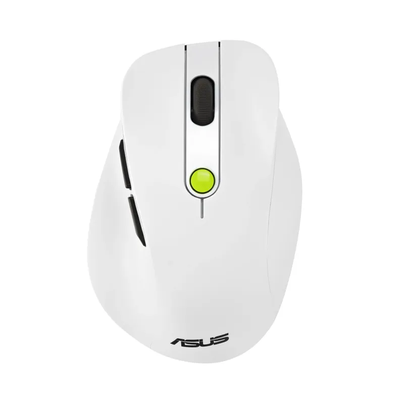 Mouse usb optical wrl md105-vt-gn 90xb0ah0-bmu010 asus