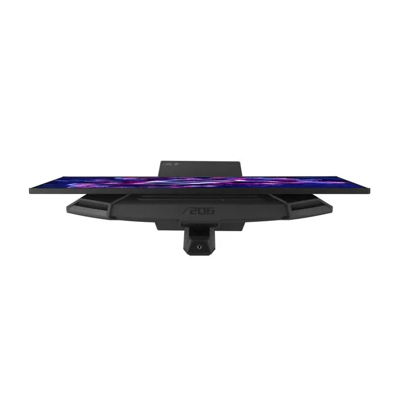 Monitor-ASUS-26.5 -2560 x 1440 pixels-Quad HD-Native aspect ratio 16:9-QD-OLED-Flat-90LM0C80-B01171