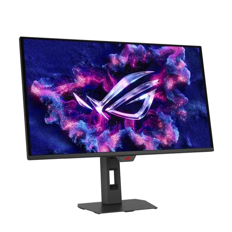 Monitor-ASUS-26.5 -2560 x 1440 pixels-Quad HD-Native aspect ratio 16:9-QD-OLED-Flat-90LM0C80-B01171