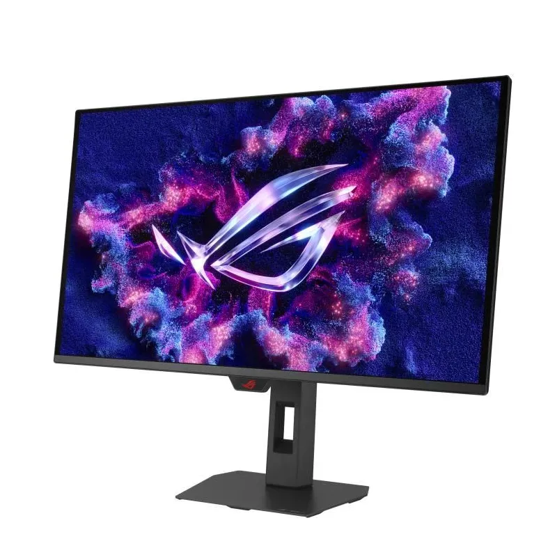 Monitor-ASUS-26.5 -2560 x 1440 pixels-Quad HD-Native aspect ratio 16:9-QD-OLED-Flat-90LM0C80-B01171