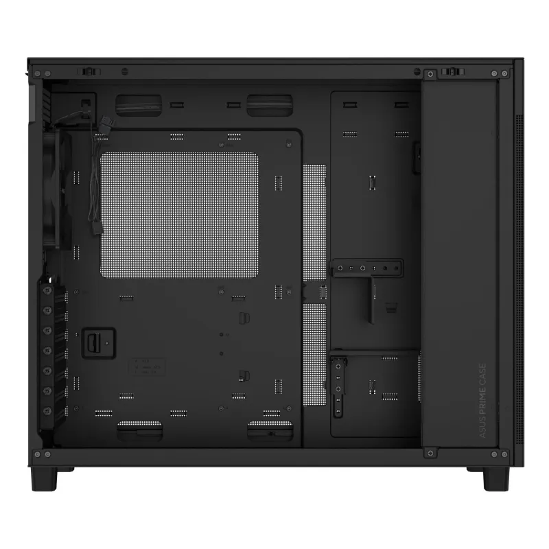 Case-ASUS-ATX-micro ATX-Mini-ITX-Black-Midi Tower-PC-PRIME AP303 MESH BLACK-90DC00V0-B30000