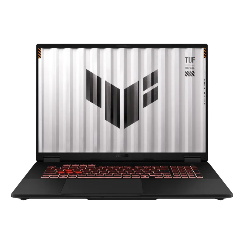 Notebook-ASUS-TUF-Gaming A18 ,2025,-FA808UM-S8015W-CPU Ryzen 7-260-18-1920x1200-RAM 16GB-DDR5-5600 MHz-SSD 512GB-NVIDIA GeForce