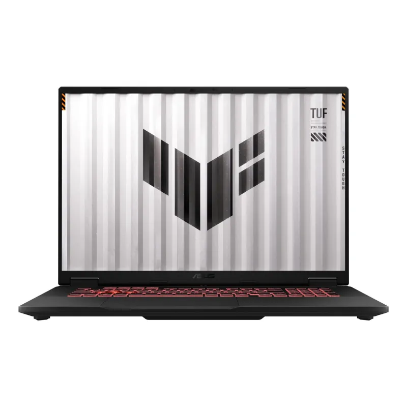Notebook-ASUS-TUF-Gaming A18 ,2025,-FA808UM-S8015W-CPU Ryzen 7-260-18-1920x1200-RAM 16GB-DDR5-5600 MHz-SSD 512GB-NVIDIA GeForce