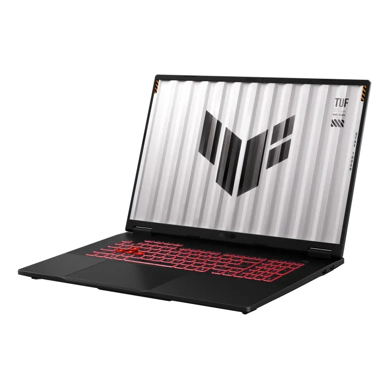 Notebook-ASUS-TUF-Gaming A18 ,2025,-FA808UM-S8015W-CPU Ryzen 7-260-18-1920x1200-RAM 16GB-DDR5-5600 MHz-SSD 512GB-NVIDIA GeForce