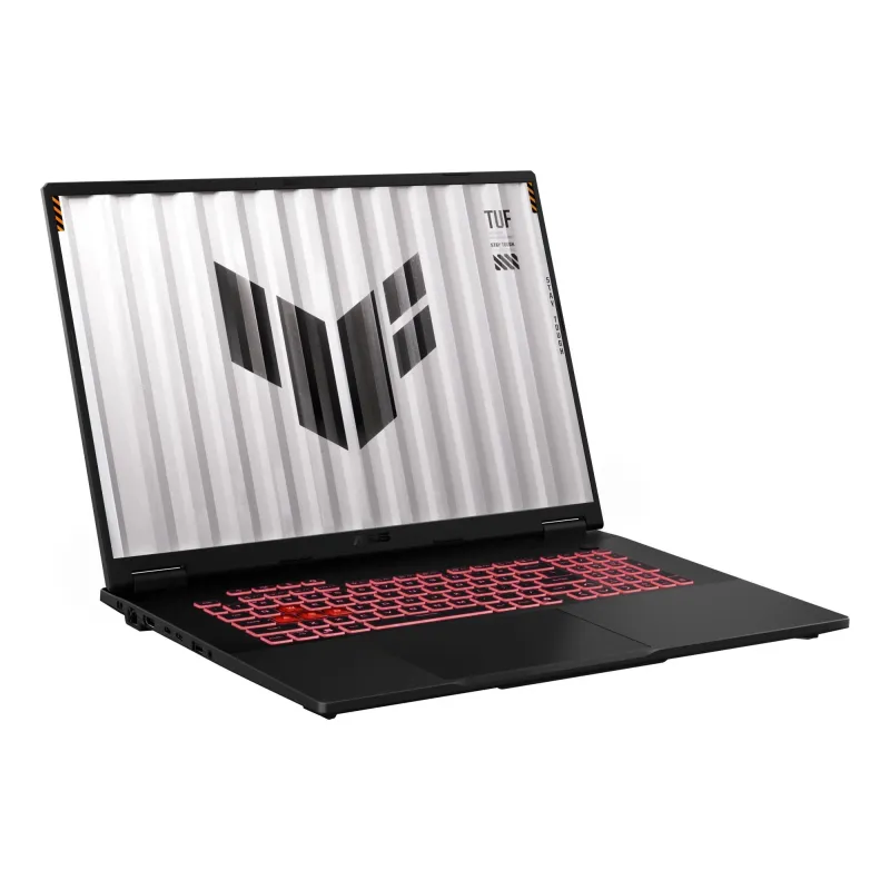Notebook-ASUS-TUF-Gaming A18 ,2025,-FA808UM-S8015W-CPU Ryzen 7-260-18-1920x1200-RAM 16GB-DDR5-5600 MHz-SSD 512GB-NVIDIA GeForce