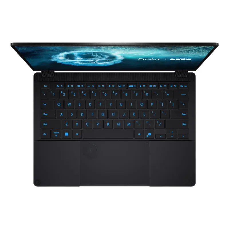 Notebook-ASUS-ProArt-HN7306EAC-LX041X GoPro Edition Copilot+ PC-CPU AMD RyzenT AI Max+-395-3 GHz-13.3 -2880 x 1800