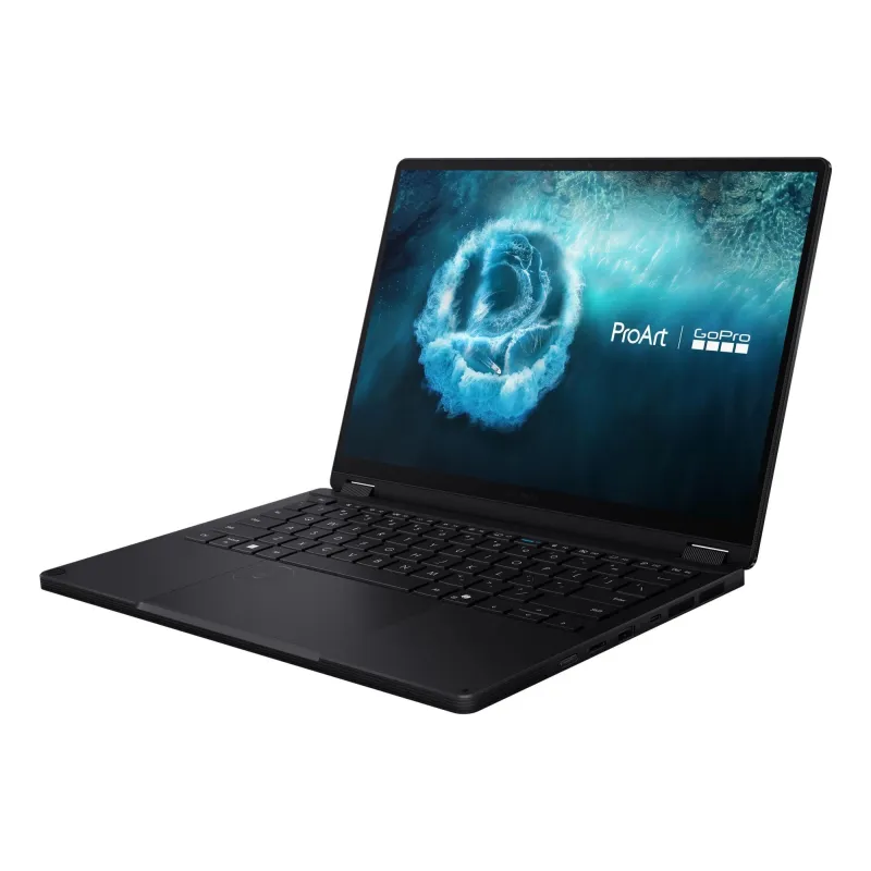 Notebook-ASUS-ProArt-HN7306EAC-LX041X GoPro Edition Copilot+ PC-CPU AMD RyzenT AI Max+-395-3 GHz-13.3 -2880 x 1800