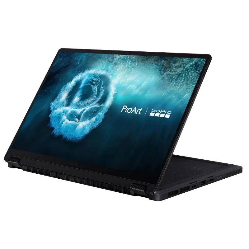 Notebook-ASUS-ProArt-HN7306EAC-LX041X GoPro Edition Copilot+ PC-CPU AMD RyzenT AI Max+-395-3 GHz-13.3 -2880 x 1800