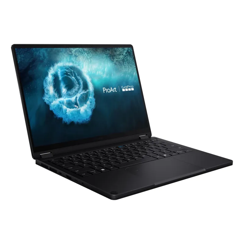 Notebook-ASUS-ProArt-HN7306EAC-LX041X GoPro Edition Copilot+ PC-CPU AMD RyzenT AI Max+-395-3 GHz-13.3 -2880 x 1800