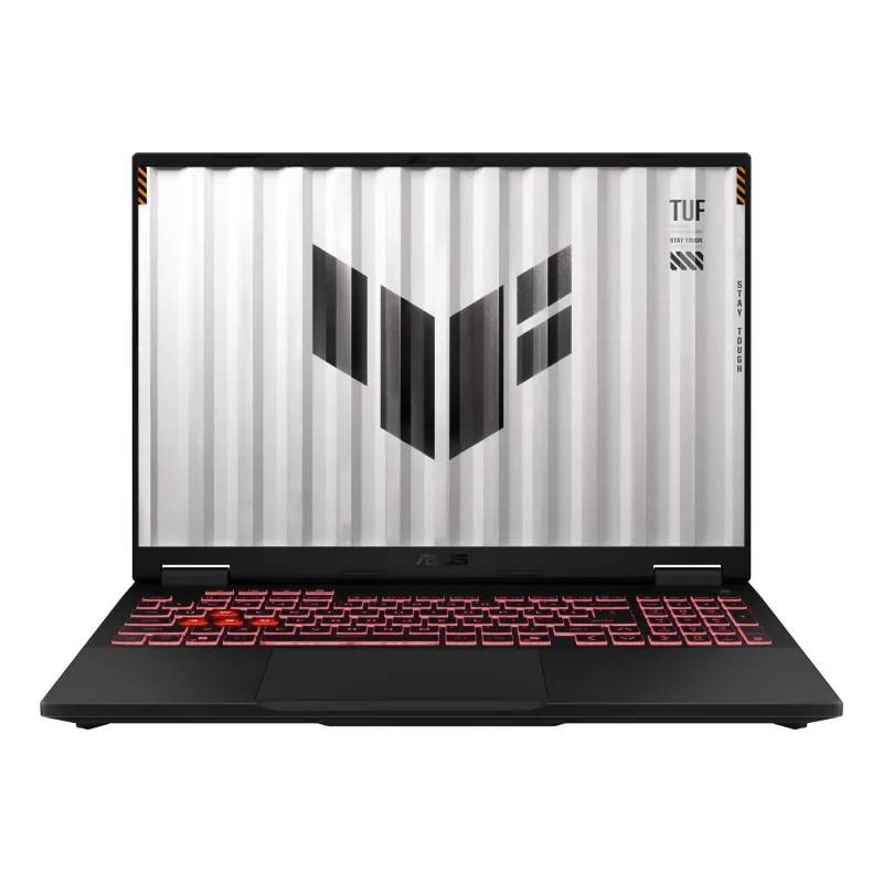 Notebook-ASUS-FA608UH-RV115W-TUF-CPU AMD RyzenT 7-260-3.8 GHz-16 -1920 x 1200 pixels-RAM 16 GB-DDR5-SDRAM-SSD 512 GB-Discrete
