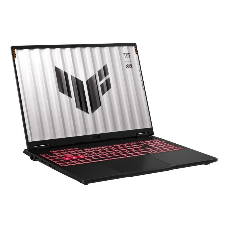 Notebook-ASUS-FA608UH-RV115W-TUF-CPU AMD RyzenT 7-260-3.8 GHz-16 -1920 x 1200 pixels-RAM 16 GB-DDR5-SDRAM-SSD 512 GB-Discrete