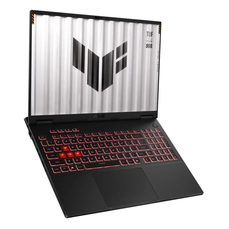 Notebook-ASUS-FA608UH-RV115W-TUF-CPU AMD RyzenT 7-260-3.8 GHz-16 -1920 x 1200 pixels-RAM 16 GB-DDR5-SDRAM-SSD 512 GB-Discrete