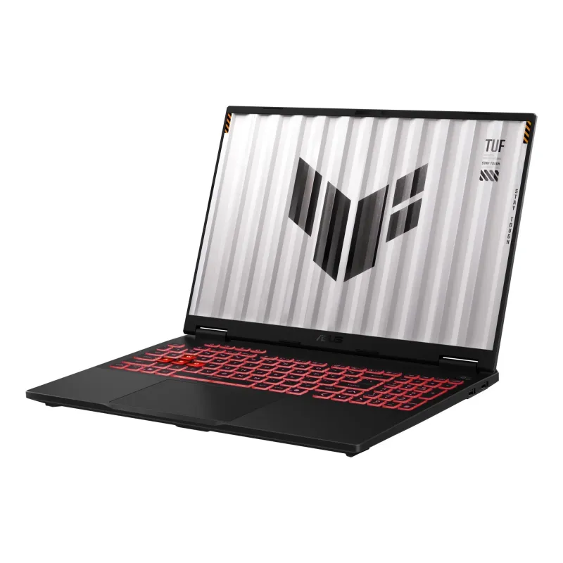 Notebook-ASUS-FA608UH-RV115W-TUF-CPU AMD RyzenT 7-260-3.8 GHz-16 -1920 x 1200 pixels-RAM 16 GB-DDR5-SDRAM-SSD 512 GB-Discrete