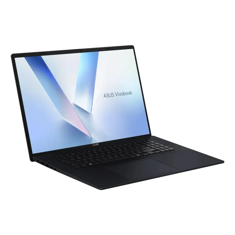 Notebook-ASUS-VivoBook Series-M1807GA-S8003W Copilot+ PC-CPU AMD RyzenT AI 7-445-2 GHz-18 -1920 x 1200 pixels-RAM 16