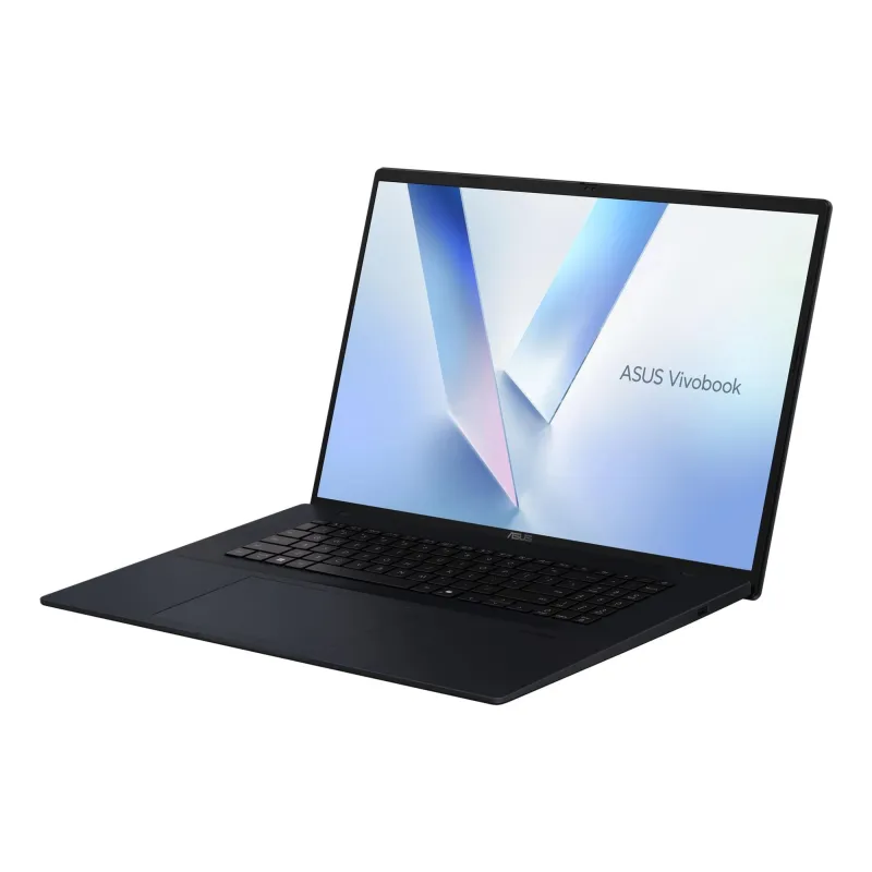 Notebook-ASUS-VivoBook Series-M1807GA-S8003W Copilot+ PC-CPU AMD RyzenT AI 7-445-2 GHz-18 -1920 x 1200 pixels-RAM 16