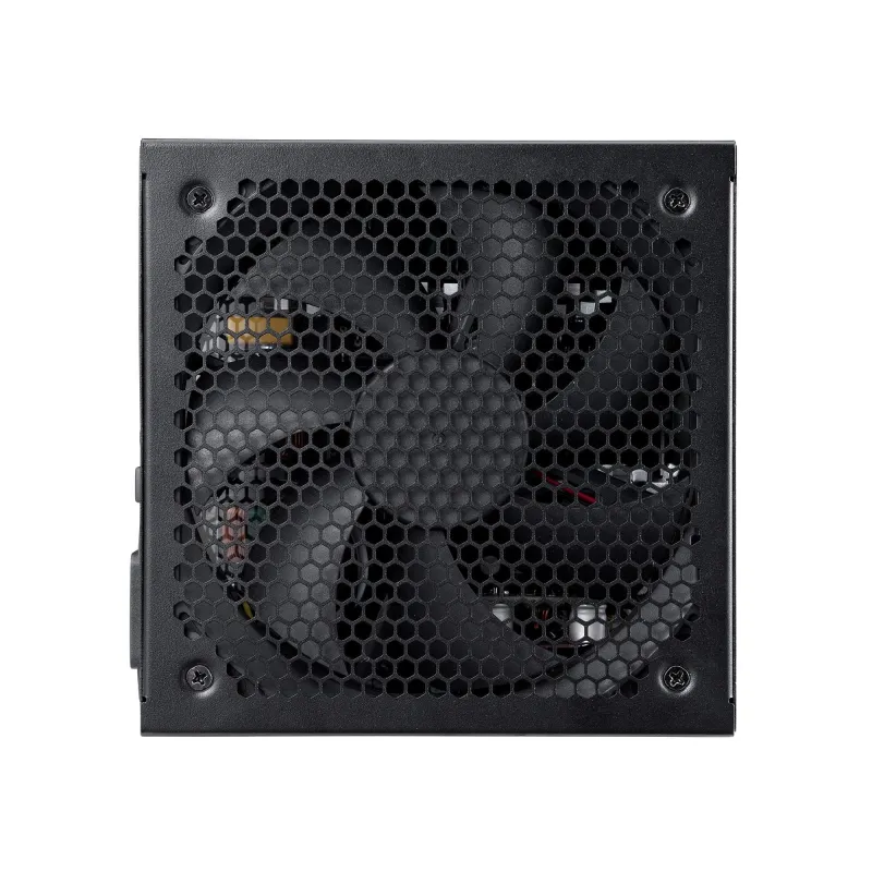 Power Supply-ADATA-XPG PYLON II-ATX 3.1-650 Watts-Efficiency 80 PLUS BRONZE-MTBF 100000 hours-PYLON650IIB-BKCEU