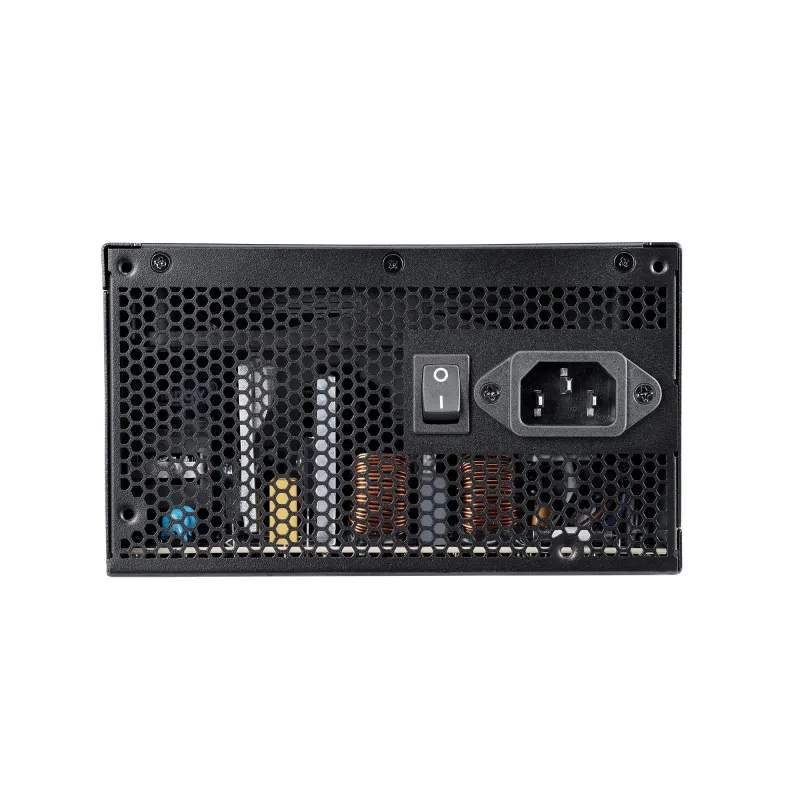 Power Supply-ADATA-XPG PYLON II-ATX 3.1-650 Watts-Efficiency 80 PLUS BRONZE-MTBF 100000 hours-PYLON650IIB-BKCEU